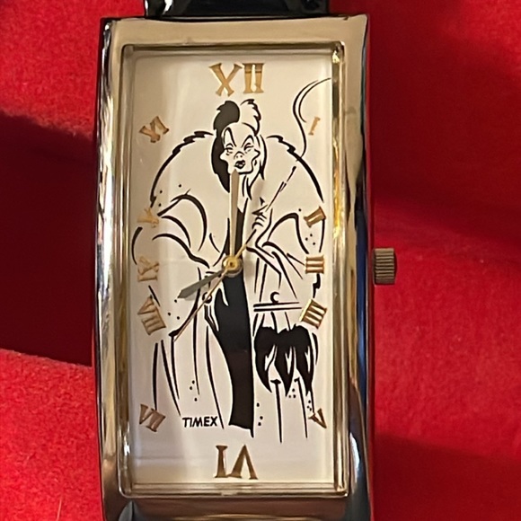 COLLECTORS TIMEX WATCH from the 1996 movie 101 Dalmatians. - Picture 8 of 11